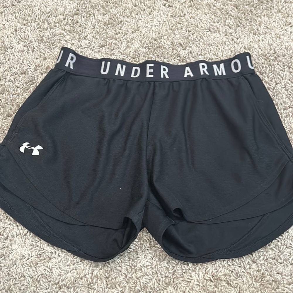 Under armor shorts